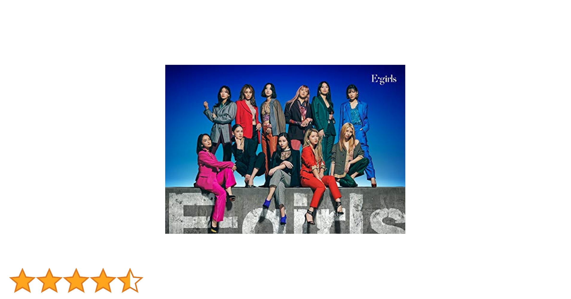 E-girls シングルセット Amazon.co.jp: E-girls (CD2枚組+Blu-ray2枚組): ミュージック